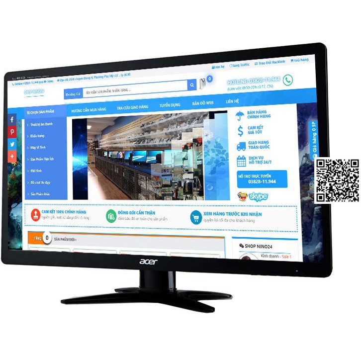 Màn hình máy tính 19 inch, 24 inch 553 | BigBuy360 - bigbuy360.vn