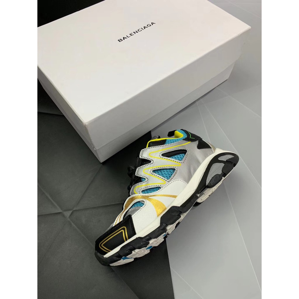 797300 cheaper balenciaga balenciaga track sneakers grey from