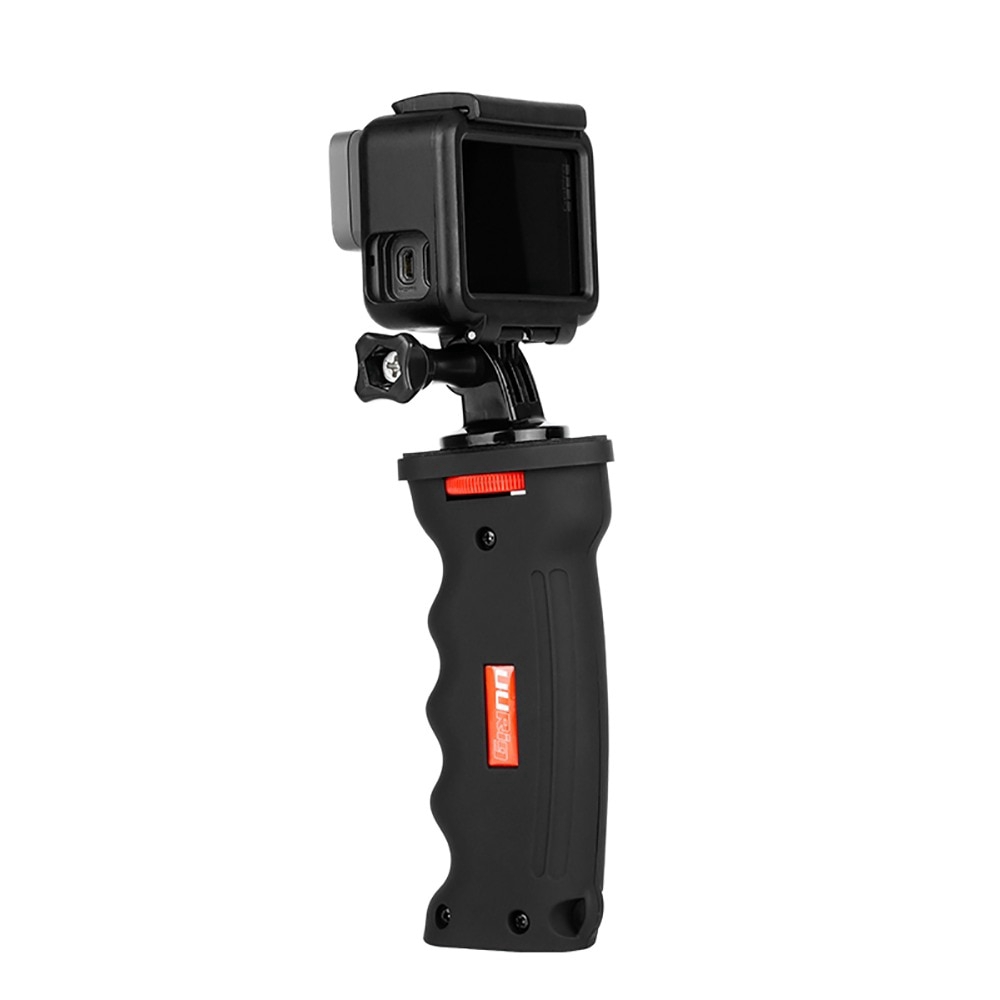 Ergonomic Grip Máy ảnh Núi Tương thích với Nikon Canon Sony DSLR Máy ảnh Máy quay phim + GoPro Hero6 5/4 / 3/ phiên Sony