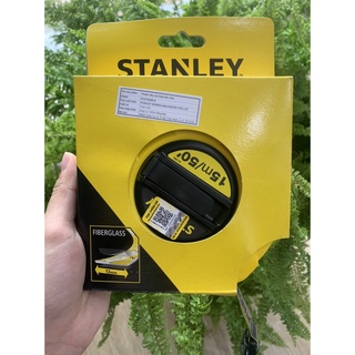 [HÀNG CHÍNH HÃNG MỚI 100%] THƯỚC DÂY SỢI THUỶ TINH (15M,30M) STANLEY