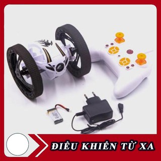 [MÃ CHOI5K GIẢM 5K] Xe Điều Khiển Nhào Lộn Bật Nhảy