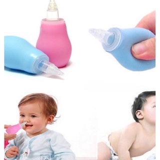 Ống Rửa hút mũi cho bé