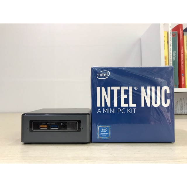 Case máy tính để bàn NuC6 mini Intel