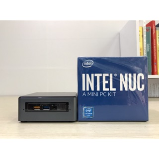 Case máy tính để bàn NuC6 mini Intel