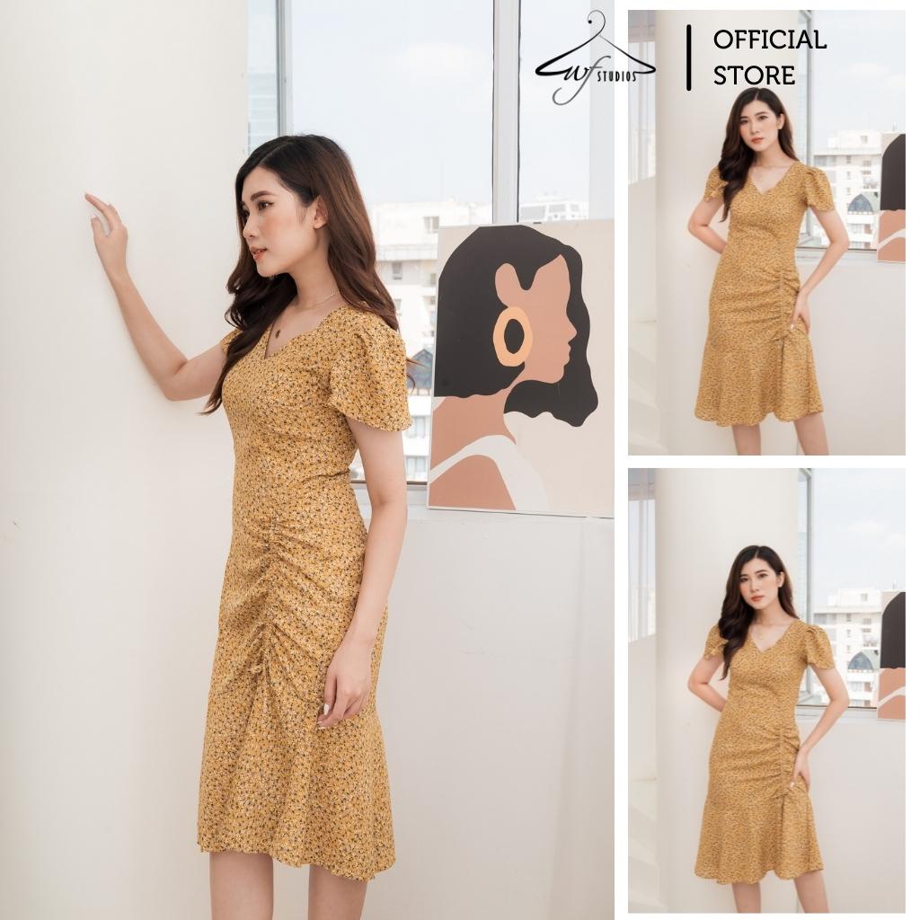 Váy nhún đuôi cá-Vivien Dress-V02-wfstudios | BigBuy360 - bigbuy360.vn