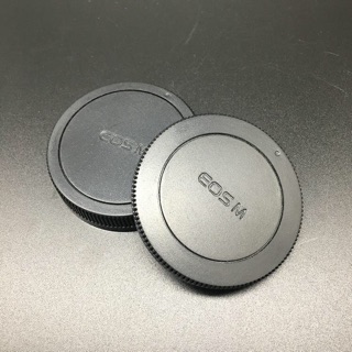Nắp cap đuôi lens, body EOS M