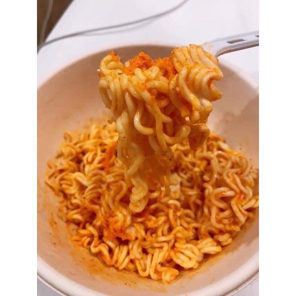 01 Gói Mì Sốt Trứng Muối OK 85gr Thái Lan