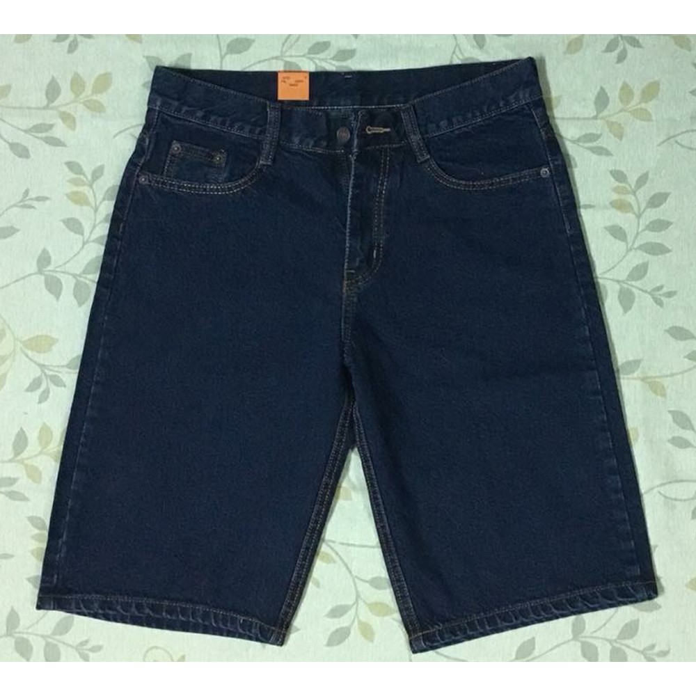 Quần Short Jean Nam Bigsize Cao Cấp Loại 1