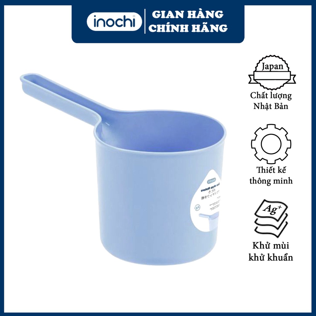 Gáo Nhựa Múc Nước - Gáo Tắm Cho Bé , gáo múc nức , gầu múc nước , gầu nhựa