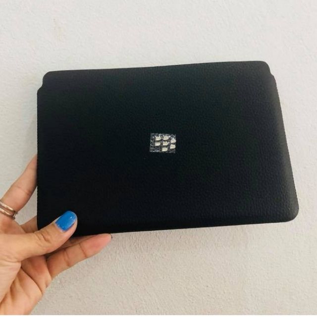 Bao da của BLackberry LeatherSleeve, Playbook