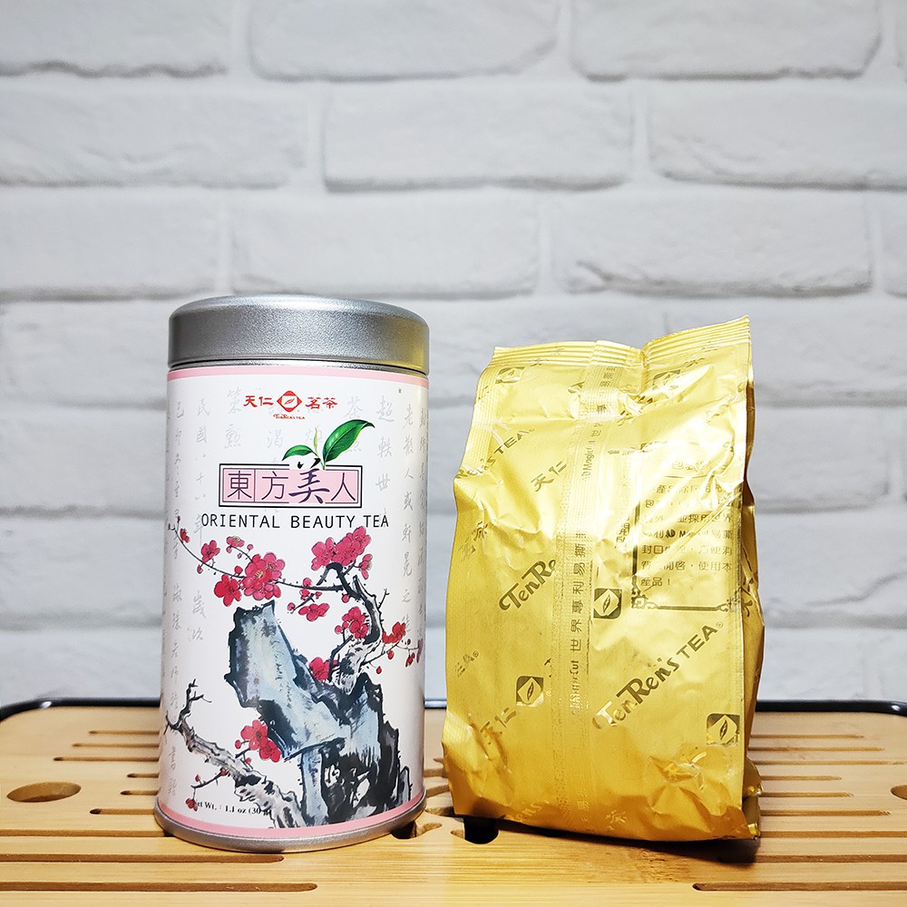 Trà Ô Long  Đông Phương Mỹ Nhân Ten Ren