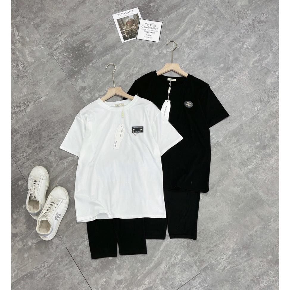 Set đồ nữ cá tính, set quần sóc áo thun đi chơi sang chảnh mùa hè đẹp YA138 | BigBuy360 - bigbuy360.vn