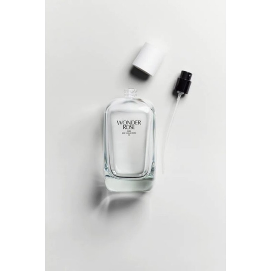 Nước hoa Zara WONDER ROSE EDT 180 ML.