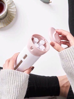 LỌ CHIẾT MĨ PHẨM 4 CHAI BỎ TÚI