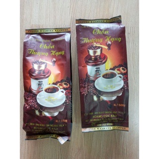 Cà Phê Chồn Thượng Hạng 500gram