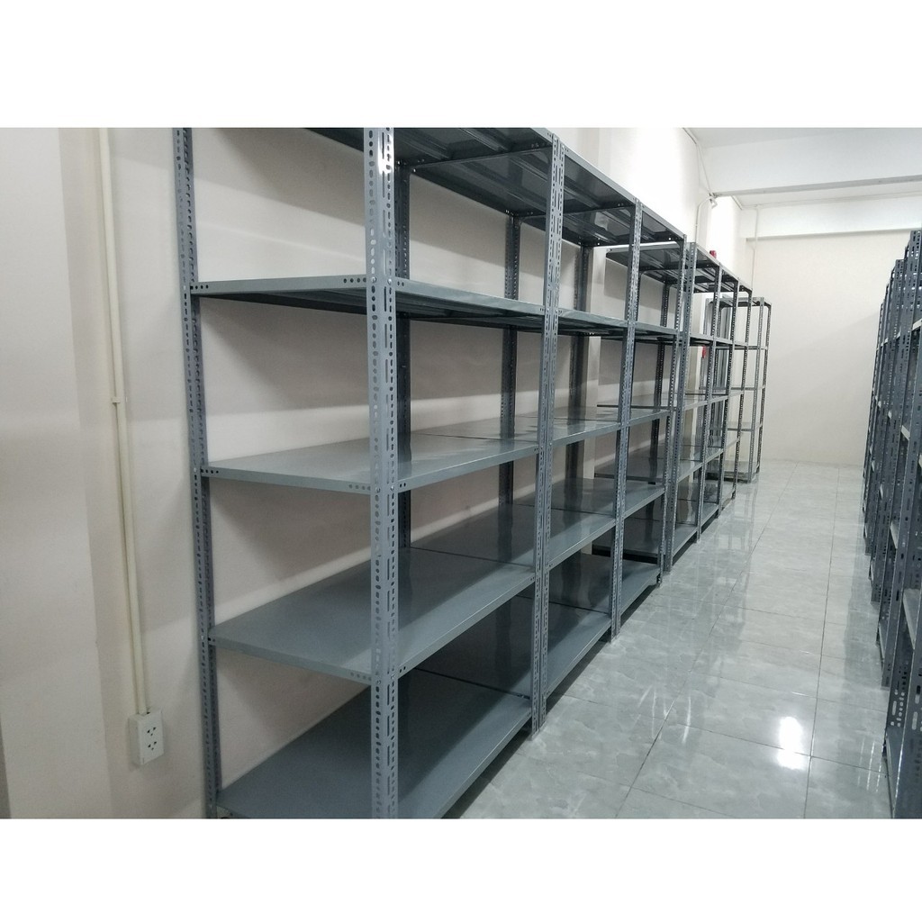 Kệ Sắt V Lỗ Khang Việt