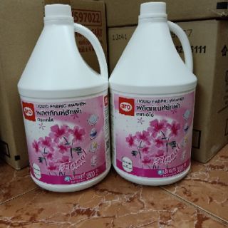 nước giặt aro thái lan can 3500ml