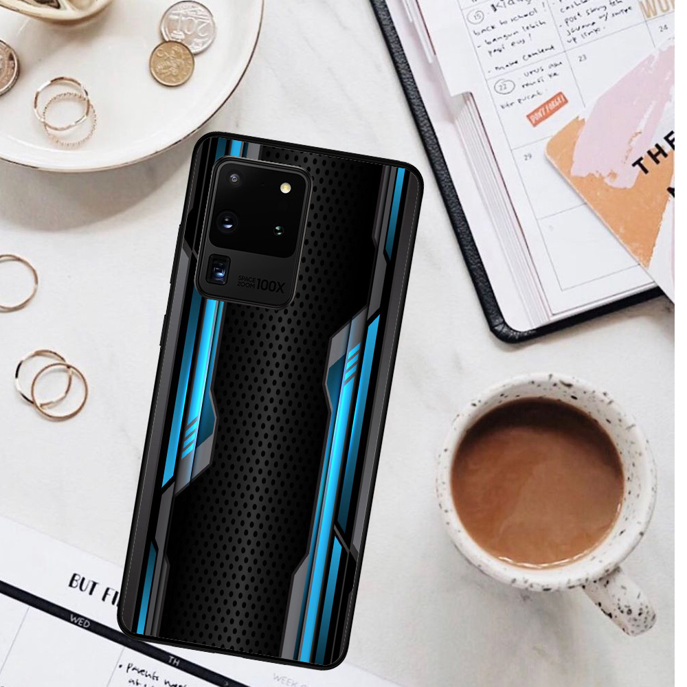 Ốp Lưng Silicone Mềm Chống Sốc Phong Cách Punk Cho Realme 5 5i 5s 6 6i 6 Pro C2 C3 C11 C12 C15 Xt X2