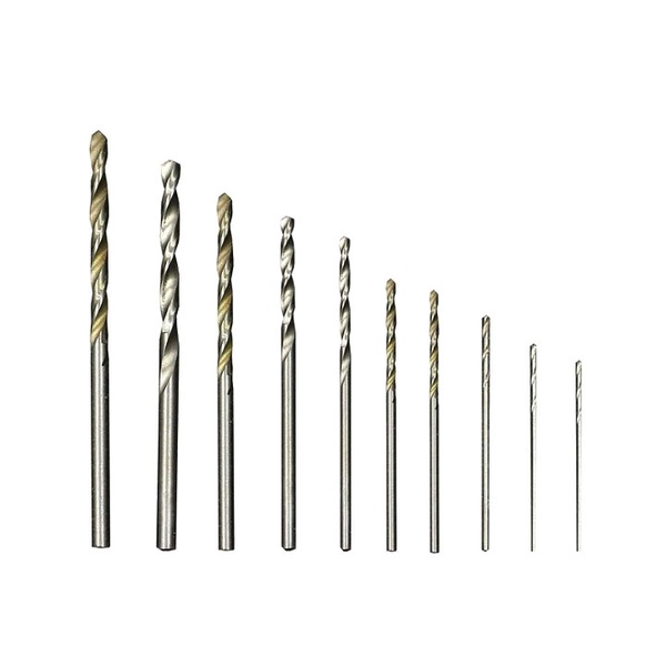 Mũi Khoan Thường  Các Loại Từ 0.5 - 5.0mm