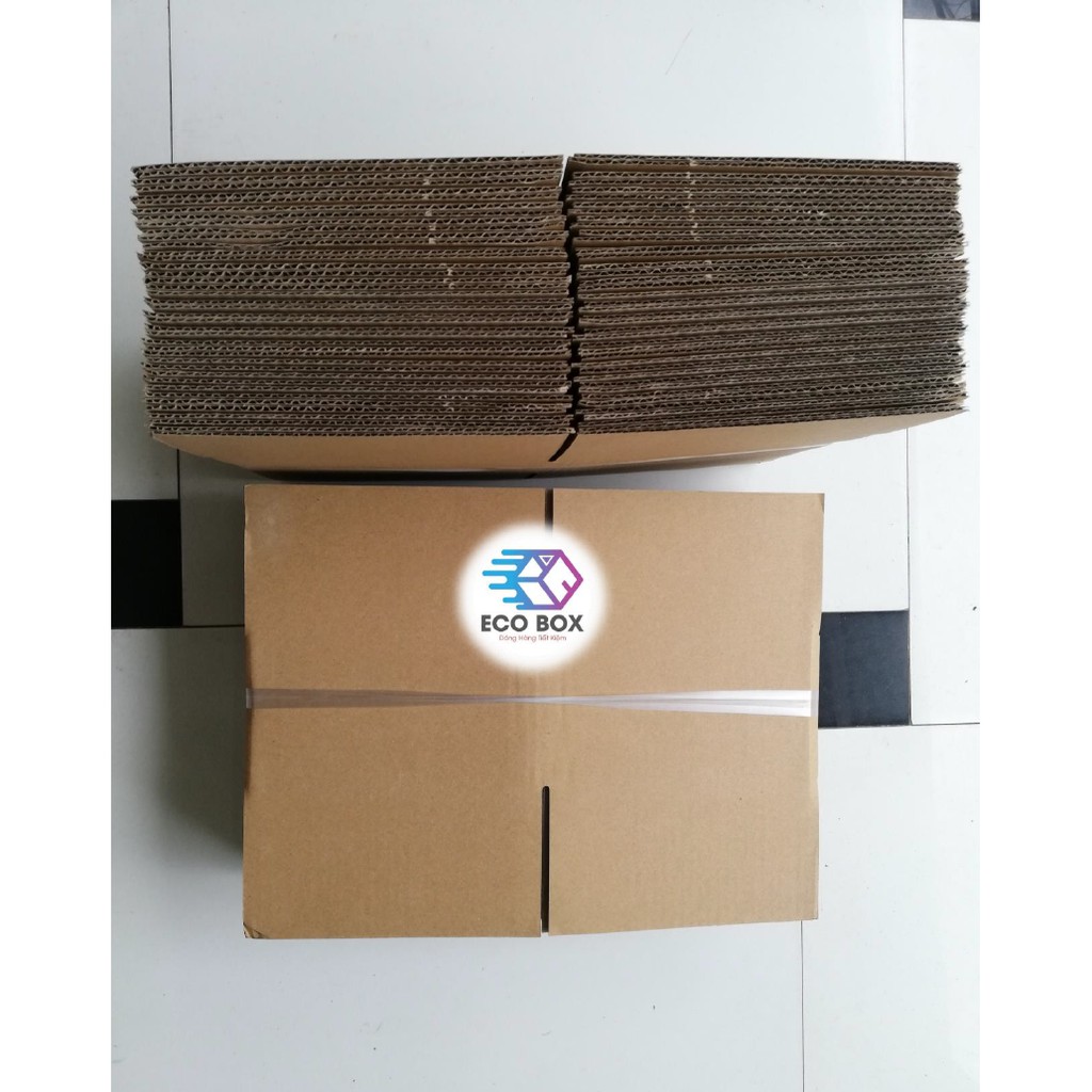 20x20x10 Hộp carton đóng hàng