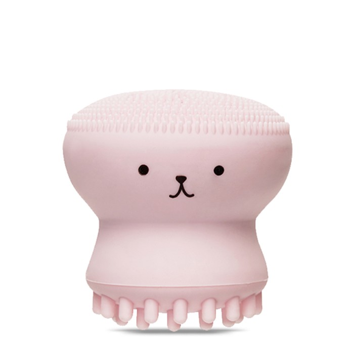 Cọ rửa mặt bạch tuột  my beauty tool cung dụng tẩy trang làm sạch da mặt | BigBuy360 - bigbuy360.vn