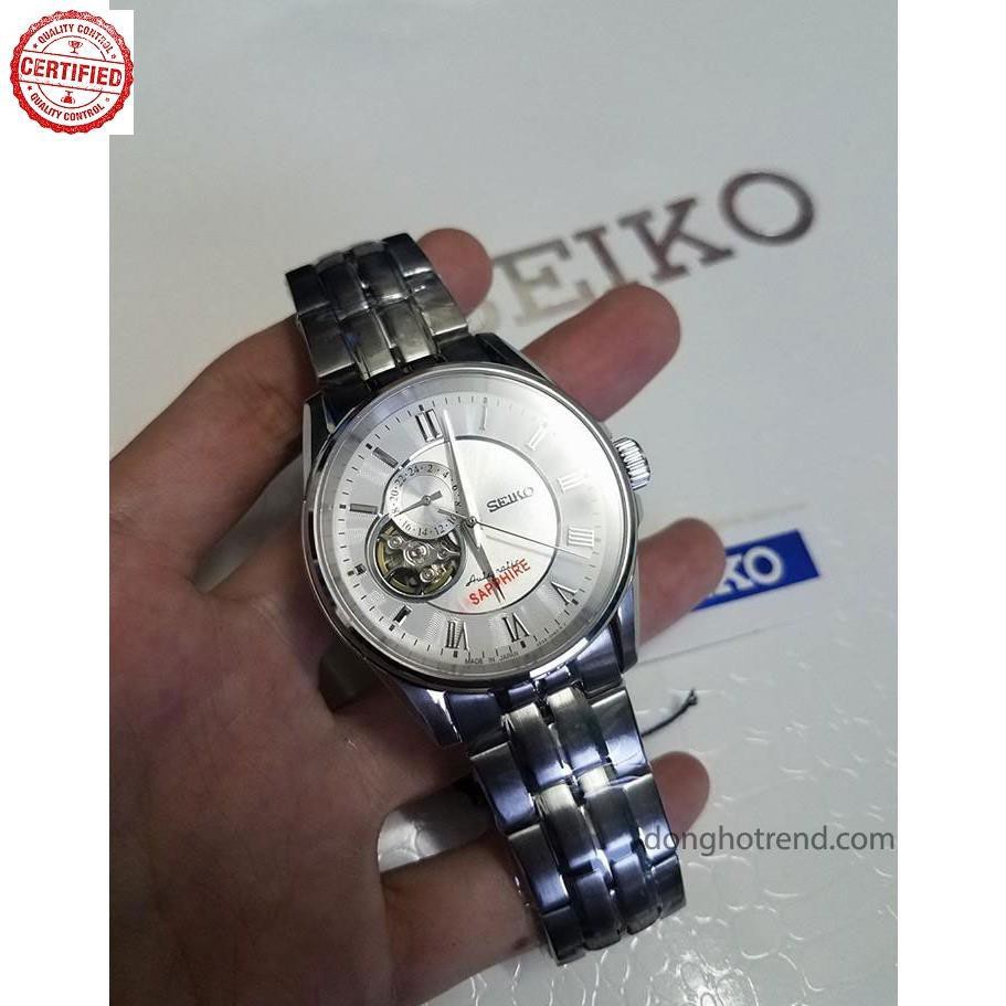 Đồng hồ Cơ Nam Seiko Presage Máy Nhật