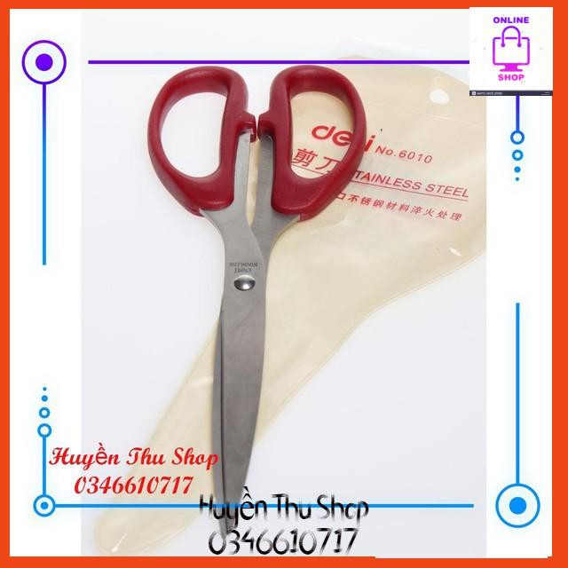 Kéo cắt tiện dụng 21cm