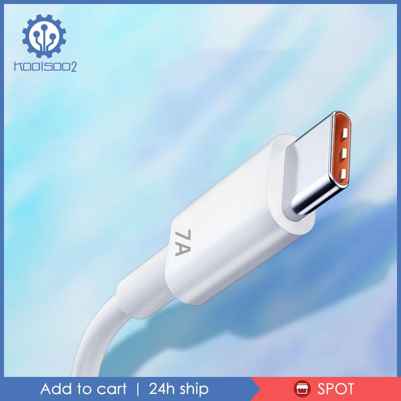 Dây Cáp Chuyển Đổi Dữ Liệu USB Sang Type C 2 7A 100W 480mbps 480mbps Cho Điện Thoại Thông Minh