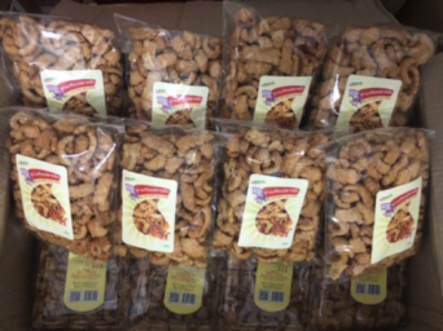Snack mực Thái 200g