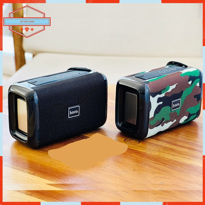 Loa Nghe Nhạc Bluetooth Cầm Tay Hoco DS04 Loa Blutooth Di Động Không Dây Chính Hãng
