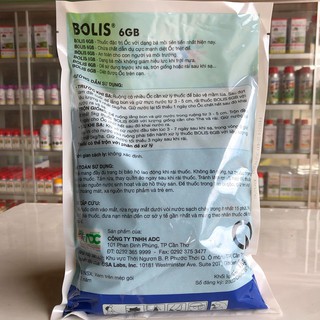 Thuốc diệt ốc Bolis