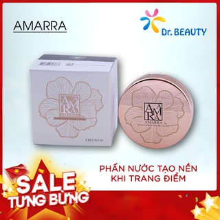 [CHE KHUYẾT ĐIỂM] AMARRA – Phấn Nước Tạo Nền Khi Trang Điểm👧 làm mờ vết thâm nám👧Bảo vệ da khỏi ánh nắng mặt trời