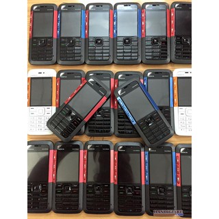 Điện Thoại Nokia 5310 XPRESSMUSIC (Mỏng Nhỏ Gọn)