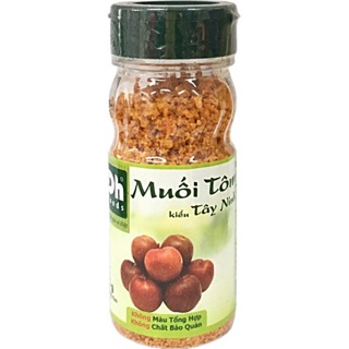 Muối tôm kiểu tây ninh dh foods 600gr qnn1713