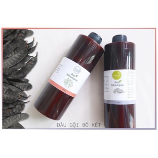 Dầu gội thảo dược đậm đặc 500ml