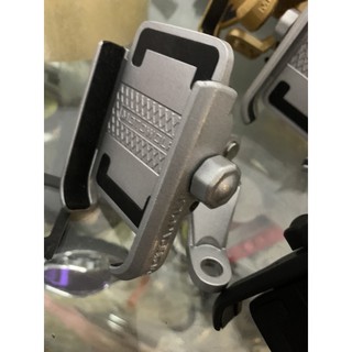 kẹp đt motowolf