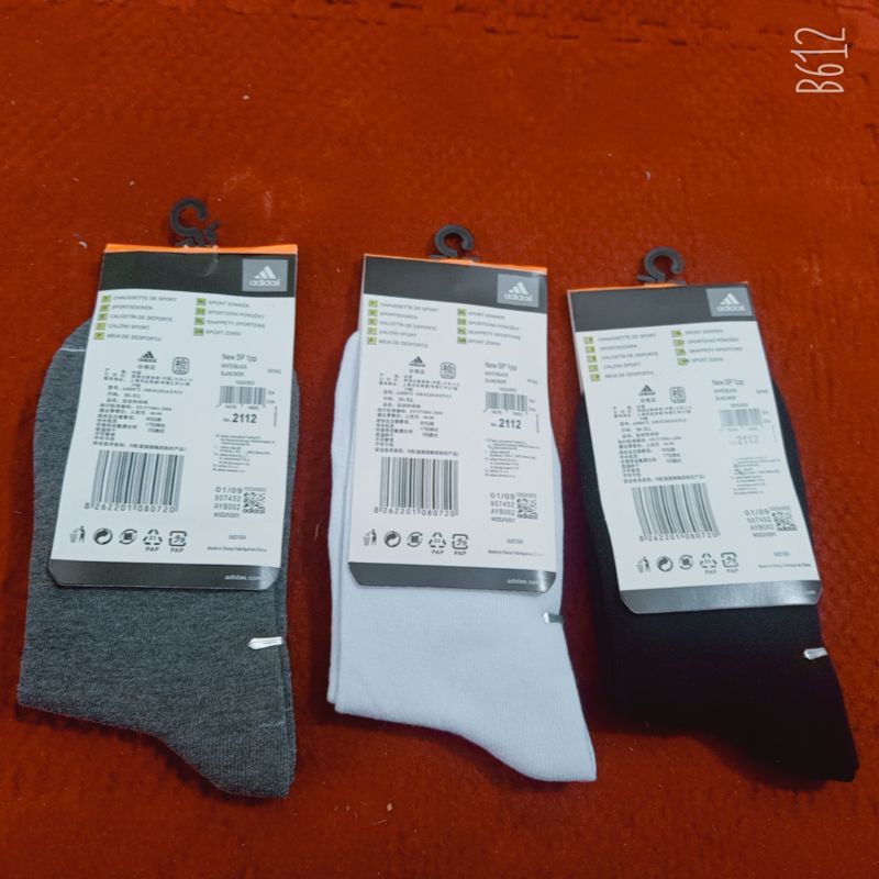 tất nam cổ cao A.di.da ,n.ii.ke  . convers vớ nam cổ dài chất cotton thể thao hàng loại 1