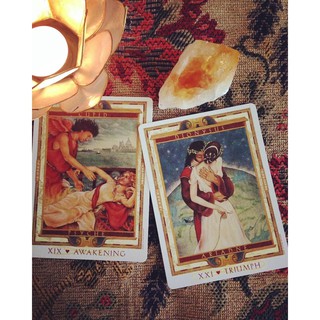 Bộ Bài Lover’s Path Tarot (Guu Tarot Shop)