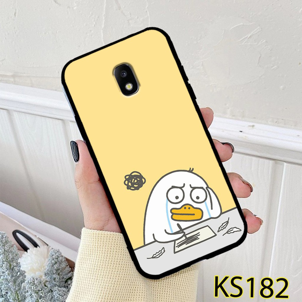 Ốp lưng Samsung J7-2015/J7-2016/J7 Plus/J7 Prime/J7 Pro in hình Thú mỏ vịt siêu đẹp_Ốp SS J7/J710/J7Plus/J7Plus