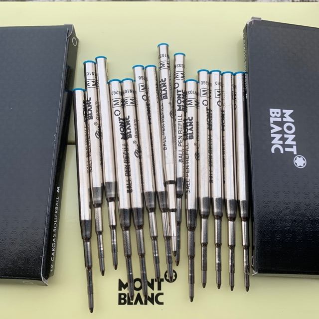 Ruột bi bút Montblanc