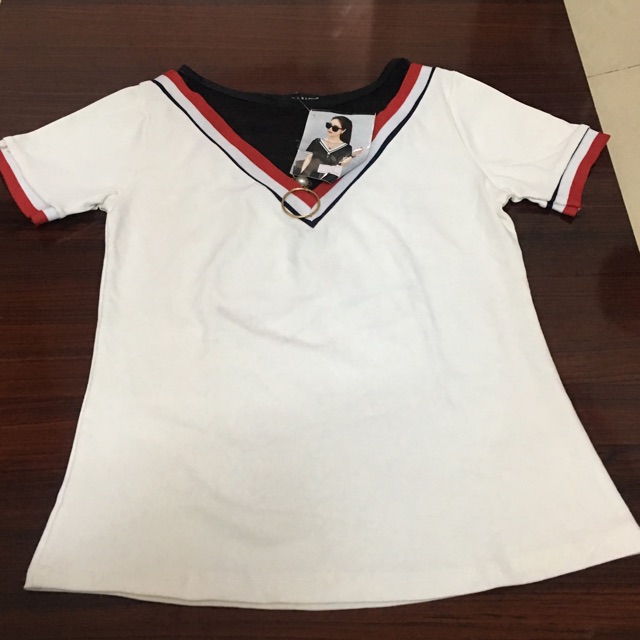 Freeship 99k TQ_Áo thun kiểu