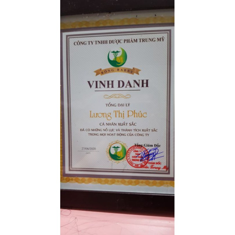 Cao ho - Cao lỏng bổ phế TM