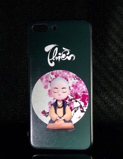 Ốp lưng thiền tìm về bến giác