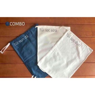 Com bo khăn đồ xôi/ khuôn thư pháp /khăn hấp bánh bao