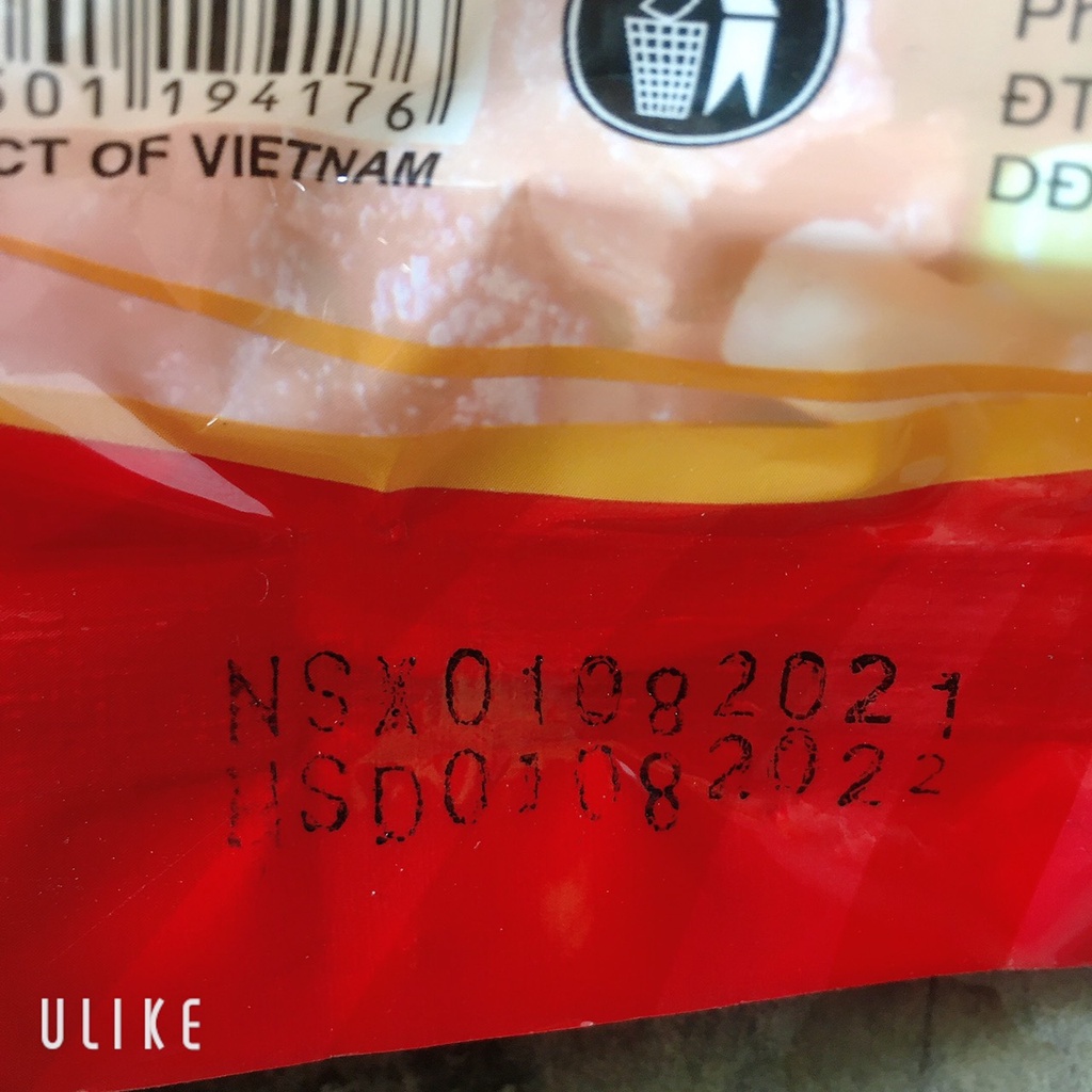 Nui/ Mì Ống Vinh Xương Date Mới Gói 200g [THKN77]