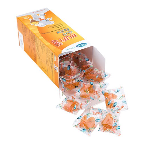 NATC YUMMY GUMMYZ VITAMIN C TỰ NHIÊN - GIÁ TỐT | Thế Giới Skin Care