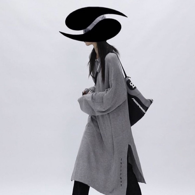 Túi Xách Đeo Chéo Unisex Của Nhà Fuzzy