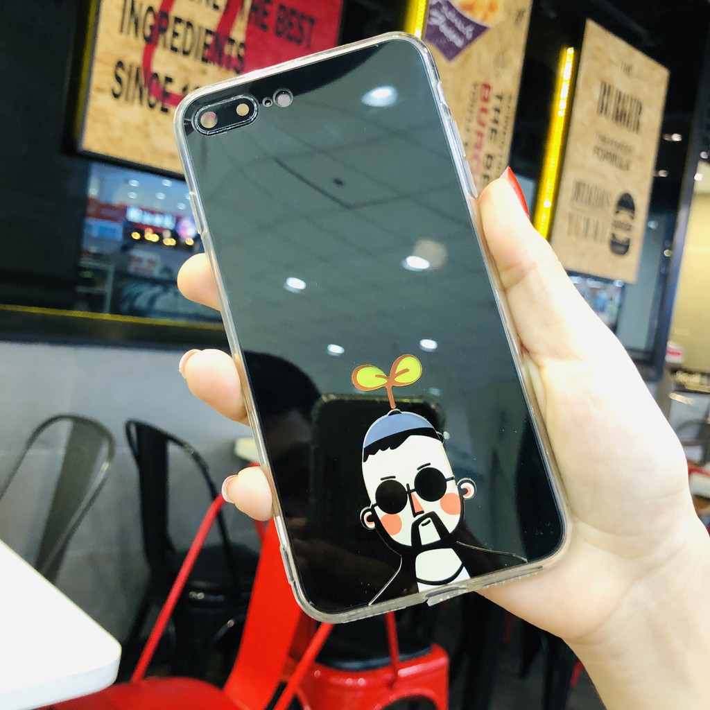 [ OPPO ] Ốp Lưng Silicon Boy Girl Cartoon 3D - C035 | BigBuy360 - bigbuy360.vn