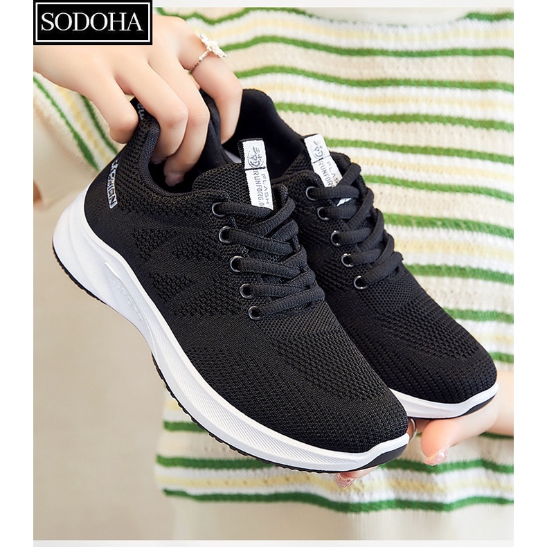 Giày nữ sneaker SODOHA SDH311