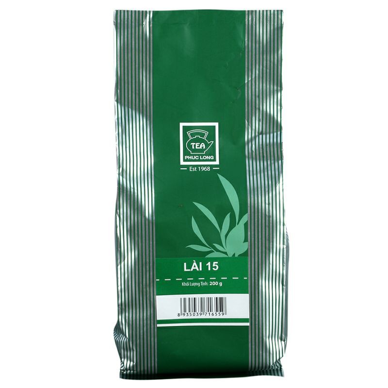 Trà Sen Phúc Long 80